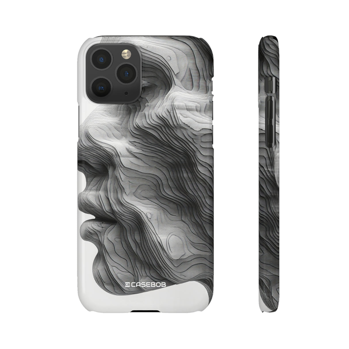 Contour Serenity | Slim Phone Case for iPhone