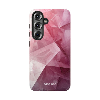 Crystalline Veins Samsung S25 Case - Tough