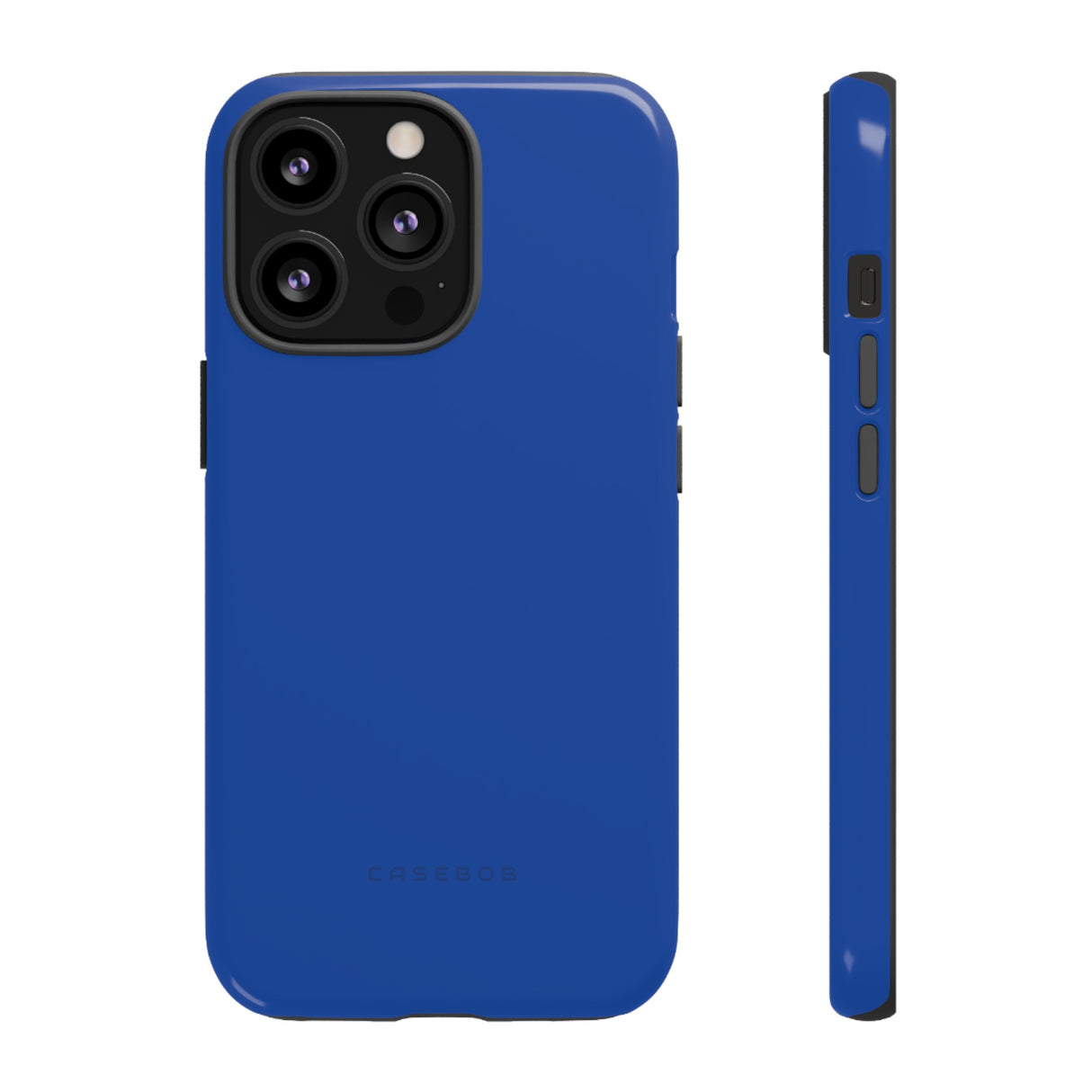 Absolute Zero Blue - Protective Phone Case