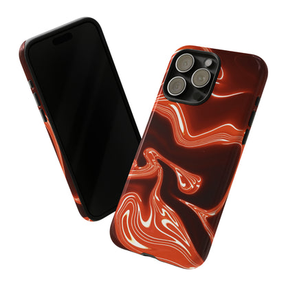 Marble Effect - Protective Phone Case