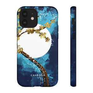 Blue Moon - Protective Phone Case