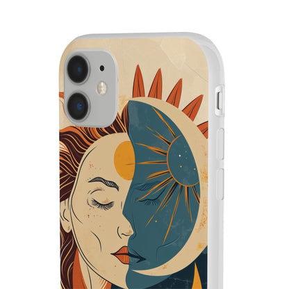 Celestial Harmony | Flexible Phone Case for iPhone