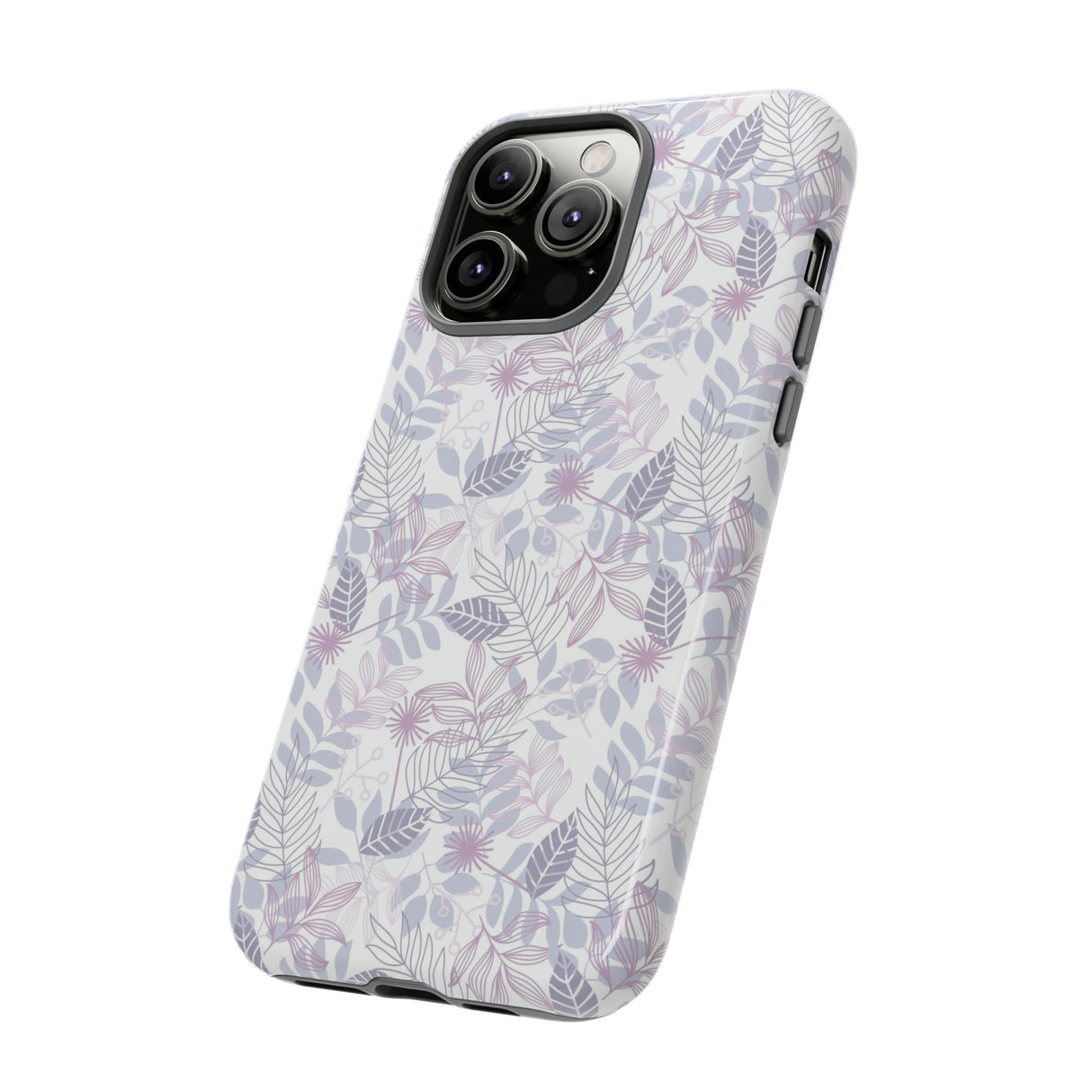 Light Leaf - Protective Phone Case