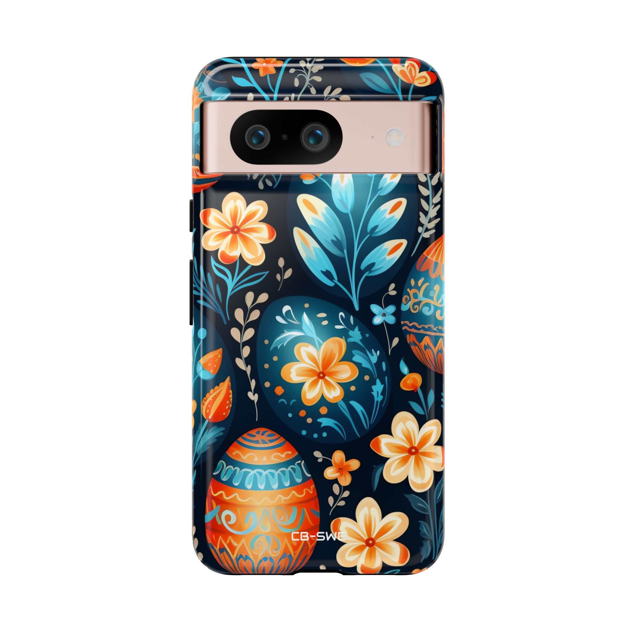 Easter Eggs Bloom - Google Pixel Case