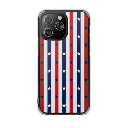 Stars Dance Boldly iPhone Case - Impact