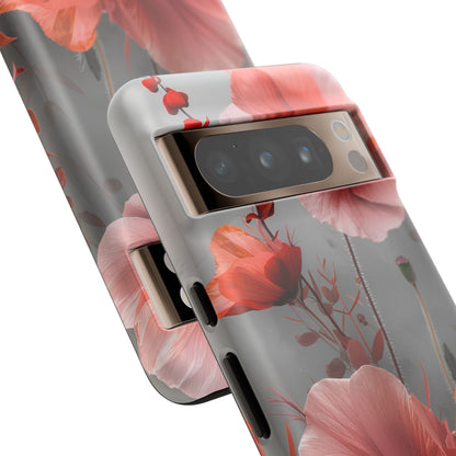 Coral Elegance - Phone Case for Google Pixel