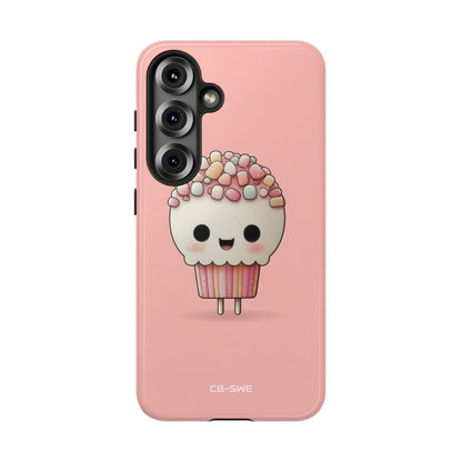 Cupcake Smiles Bright - Samsung Case
