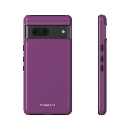 Plum Image | Phone Case for Google Pixel (Protective Case)