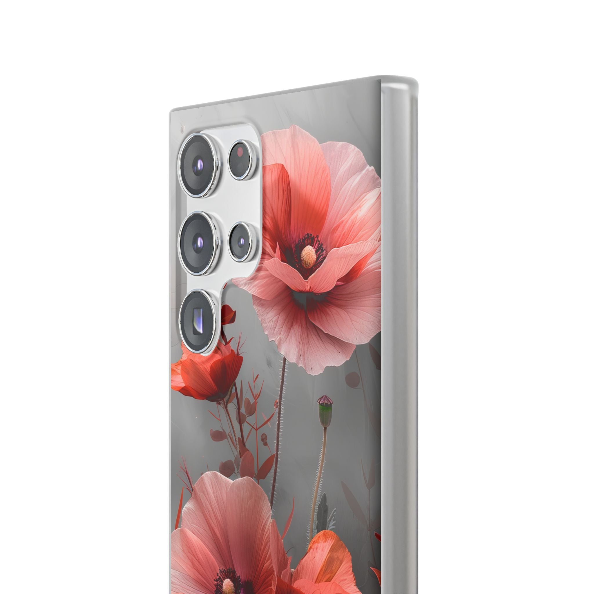 Ethereal Floral Elegance Samsung S23 - Flexi Phone Case