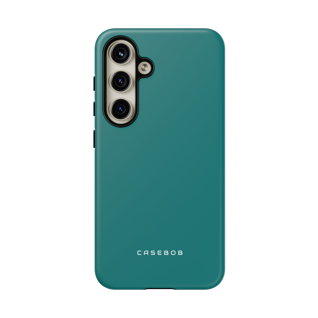 Teal Blue - Protective Phone Case - Protective Phone Case