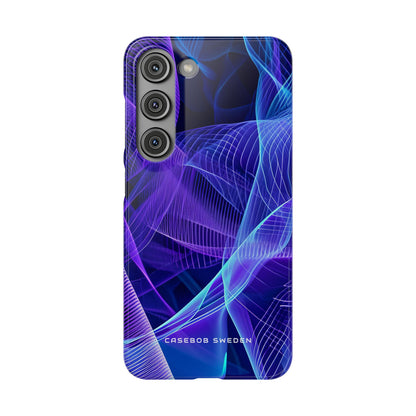 Gradient Flowscape Samsung S23 - Slim Phone Case