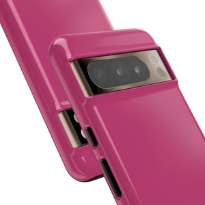 Magenta Pantone - Protective Phone Case