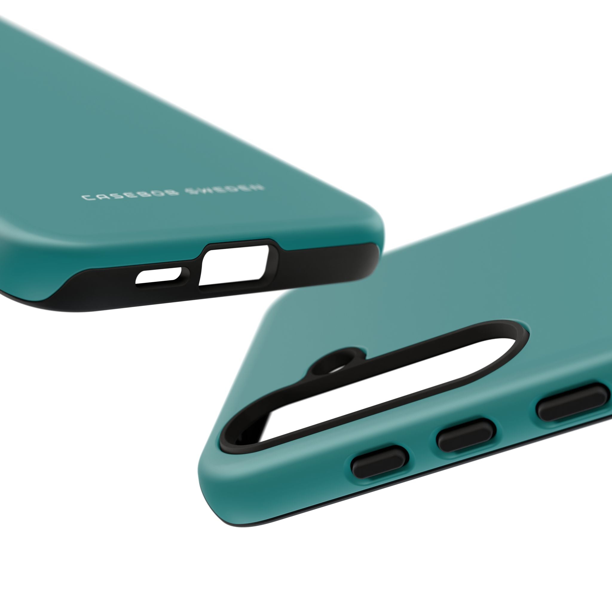 Dark Cyan Samsung S24 - Tough Phone Case