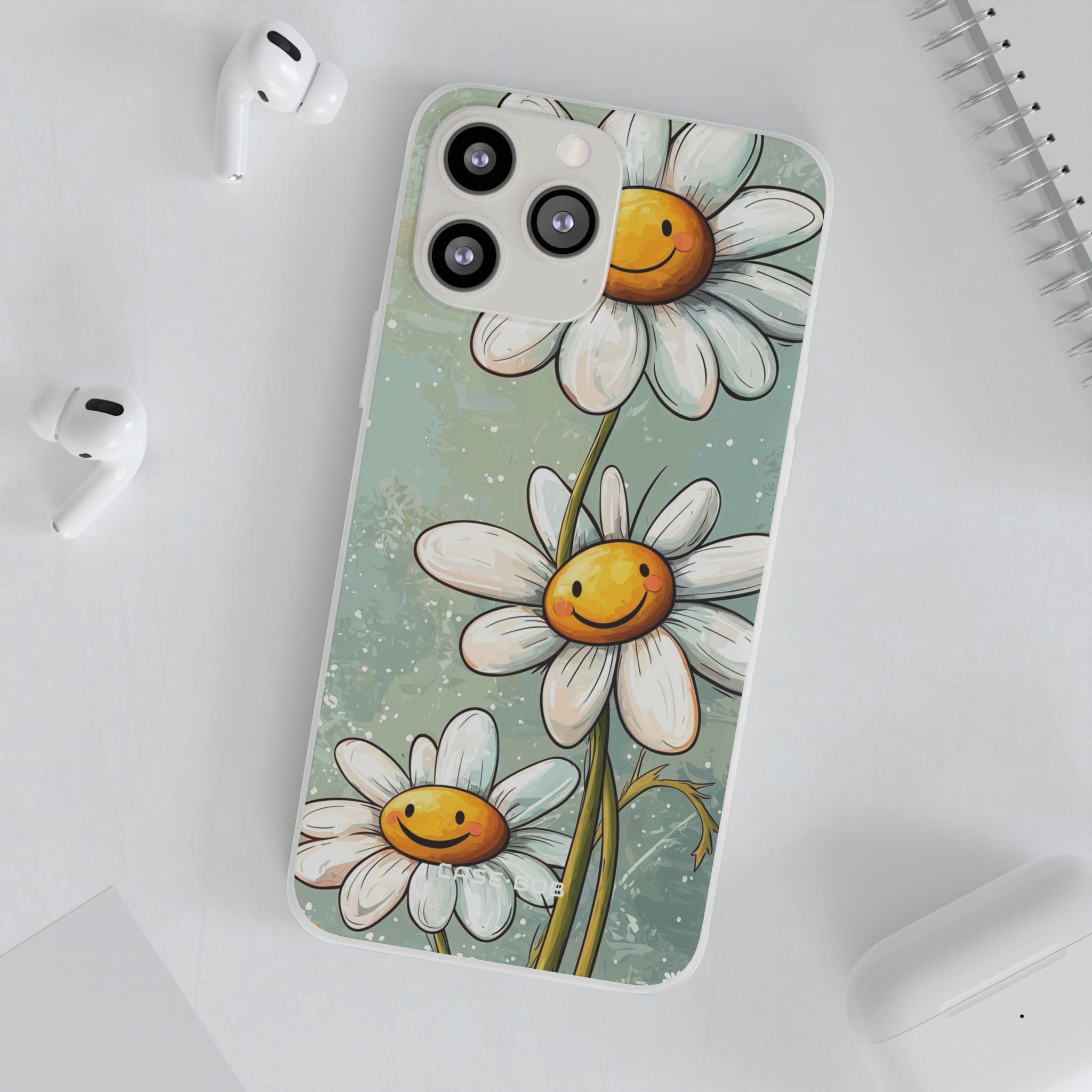 Sunny Daisy Smiles iPhone 13 Pro Max - Soft