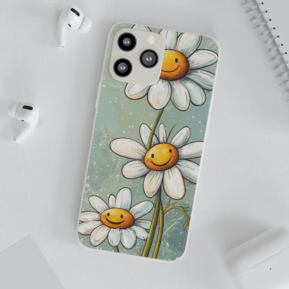 Sunny Daisy Smiles iPhone 13 Pro Max - Soft