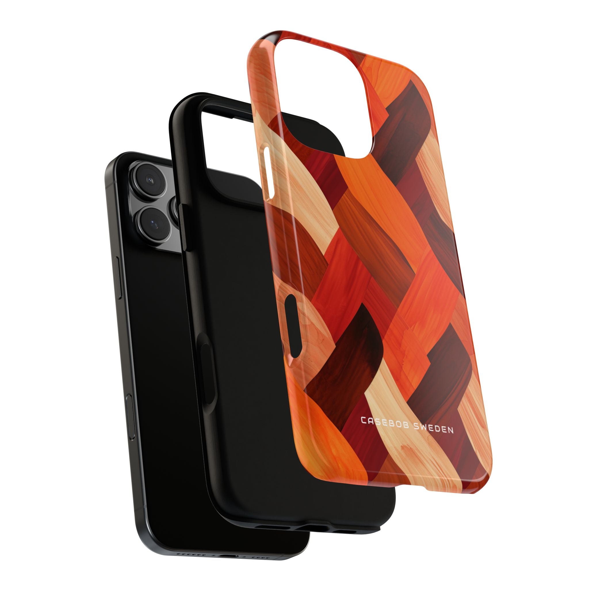 Ribbonverse Flow iPhone 16 - Tough Phone Case