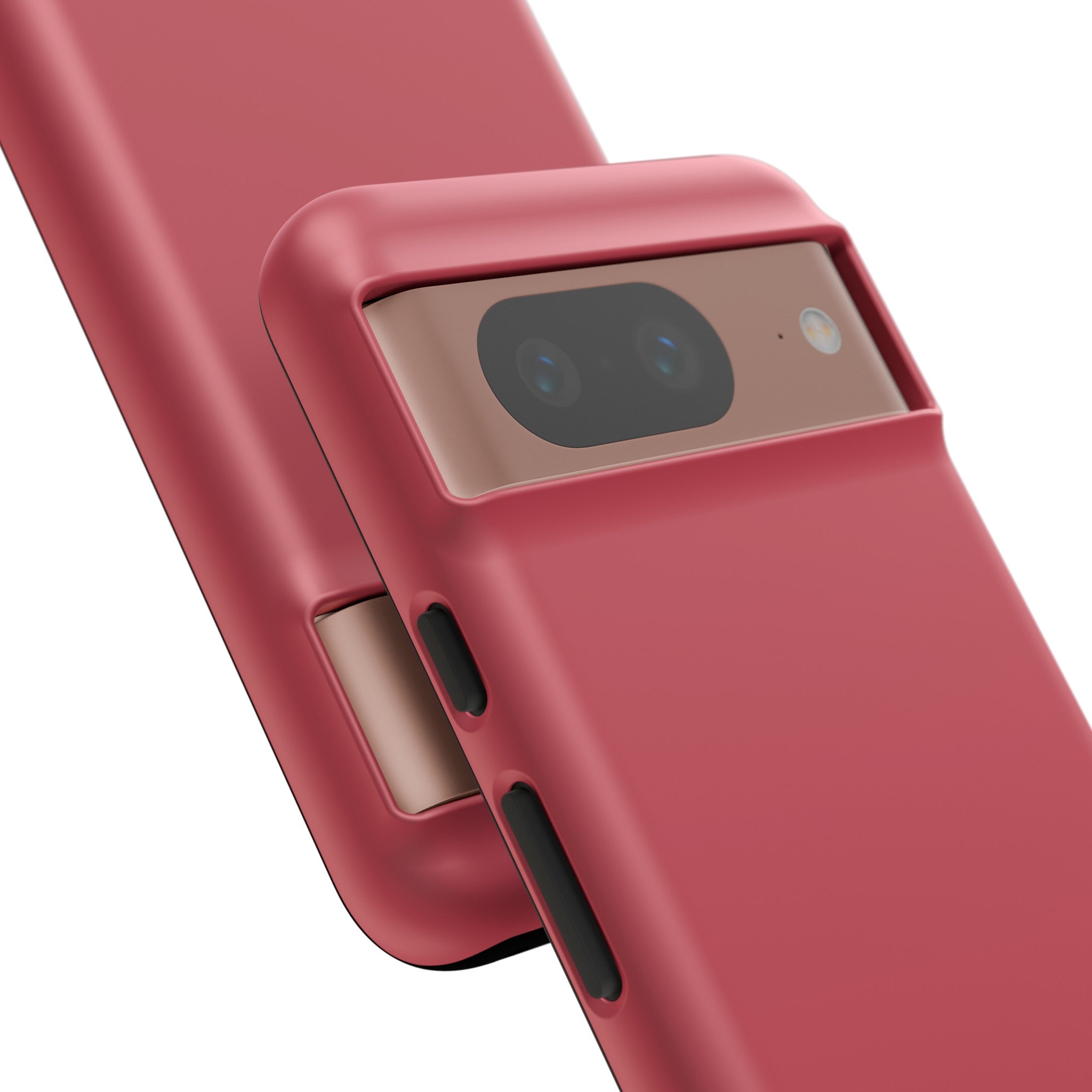 Brick Red | Phone Case for Google Pixel