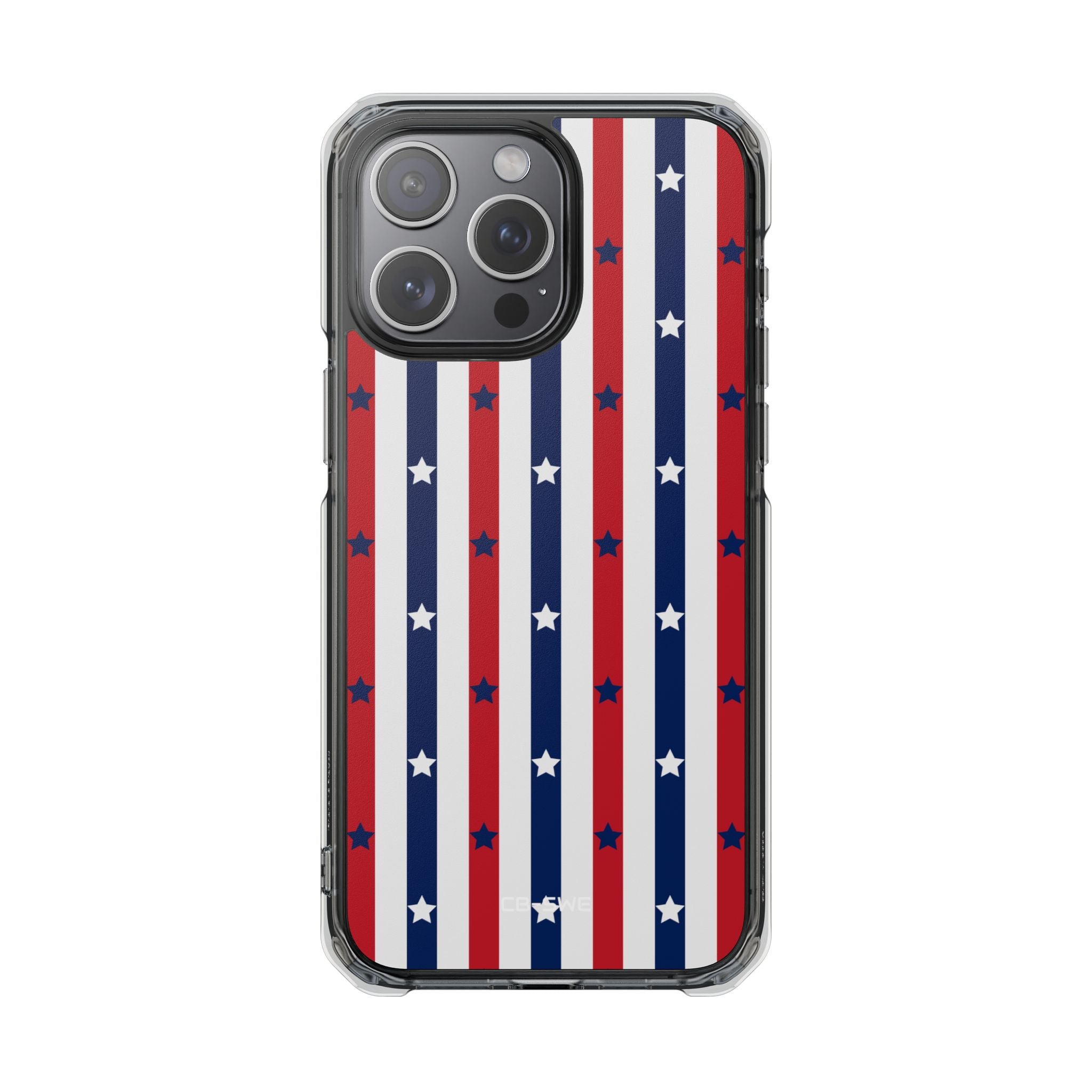 Stars Dance Boldly iPhone Case - Impact