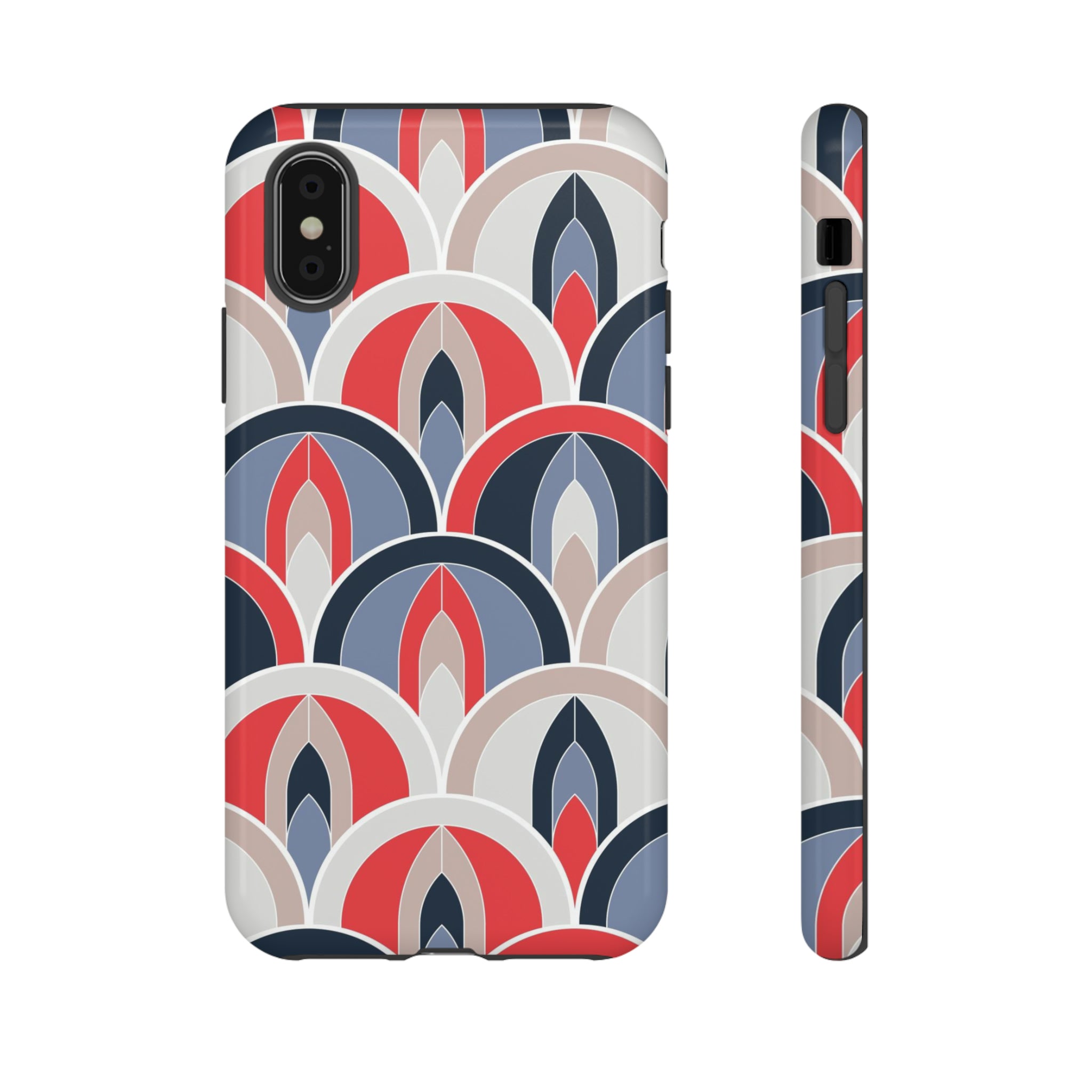 Shagal Retro - Protective Phone Case