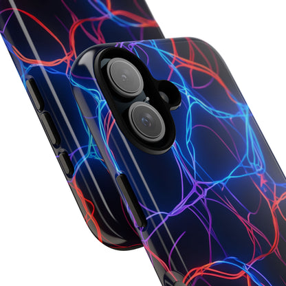 Mystical Energy Weave - iPhone Case