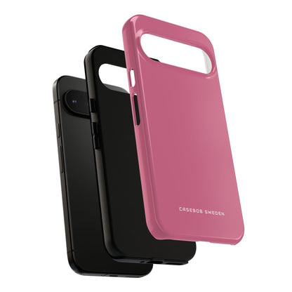 Pink Serenity Google Pixel 9 - Tough Phone Case