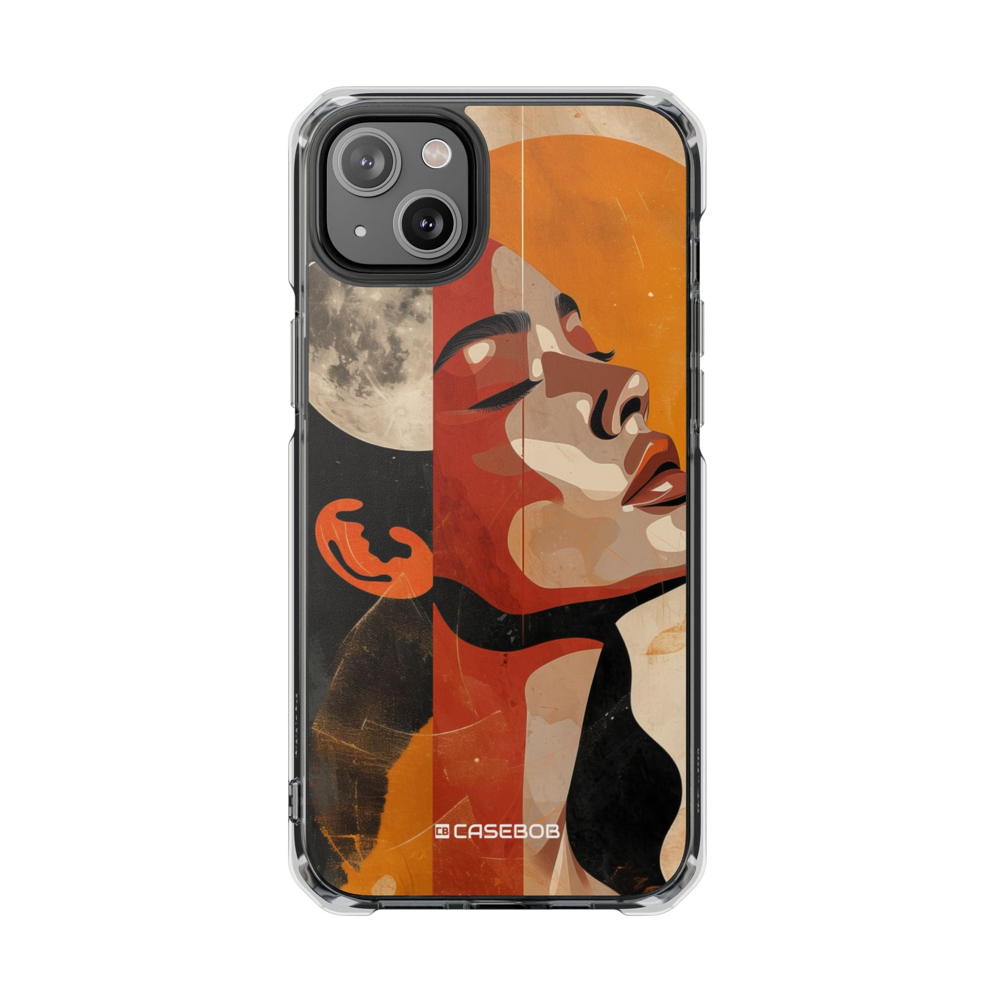 Cosmic Reflection - Phone Case for iPhone