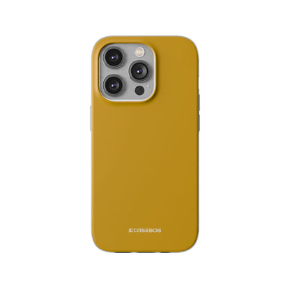 Golden Rod | Phone Case for iPhone (Flexible Case)