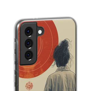 Zen Sun Serenity | Flexible Phone Case for Samsung Galaxy