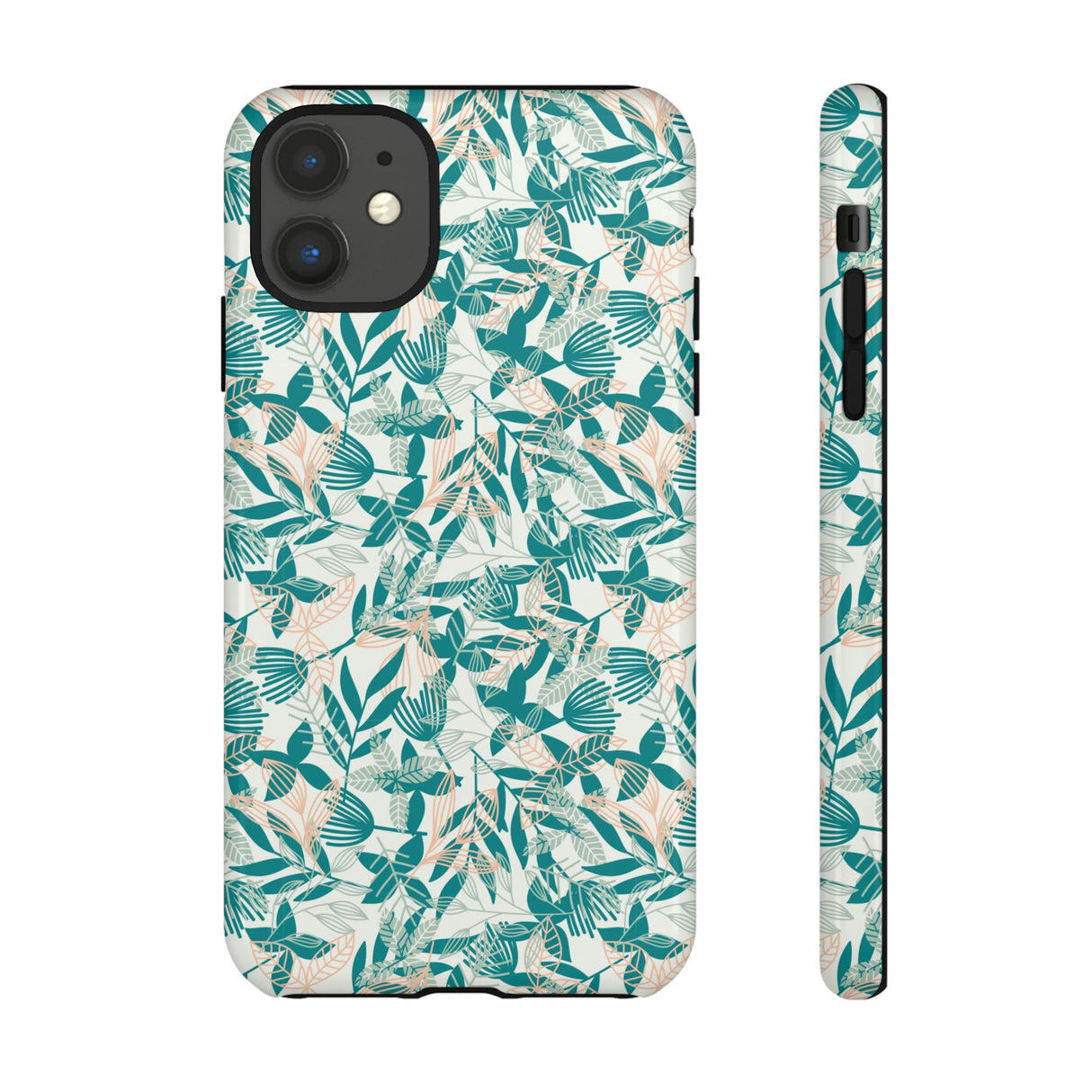 Mint leaf - Protective Phone Case