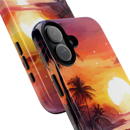 Sunlight Dances Across - iPhone Case
