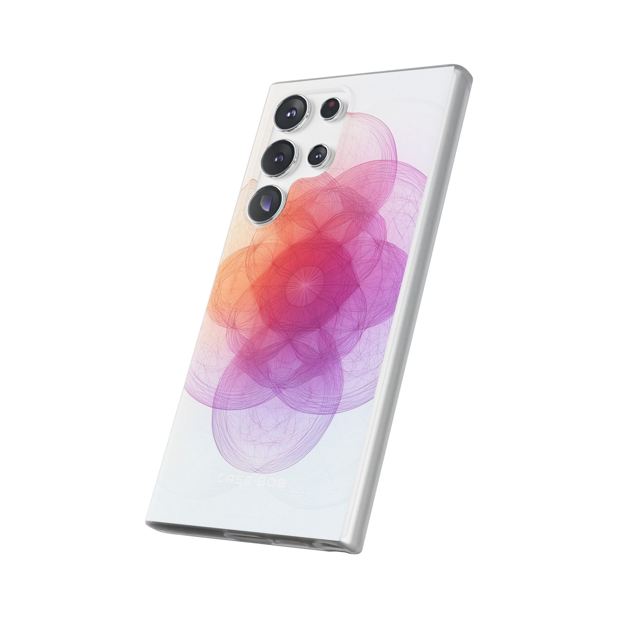 Floral Radiance Samsung S23 Ultra Case - Soft