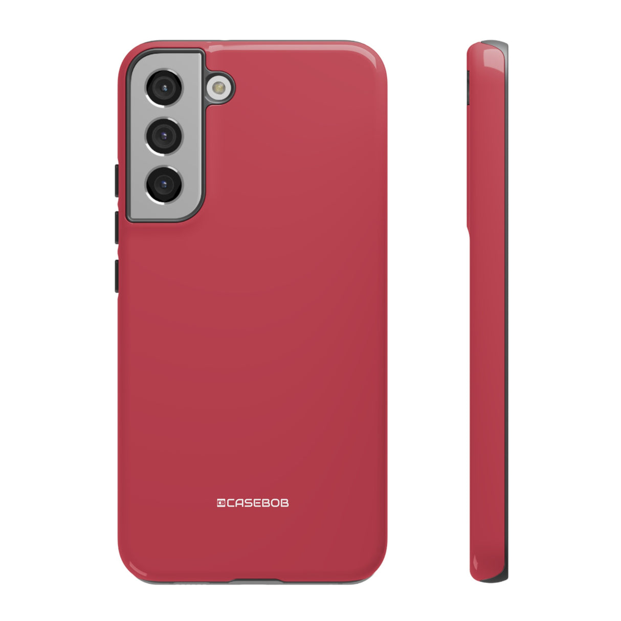 Brick Red | Phone case for Samsung