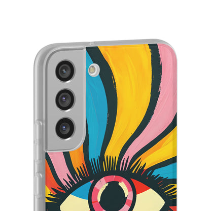 Radiant Eye Samsung S22 Plus - Soft Case