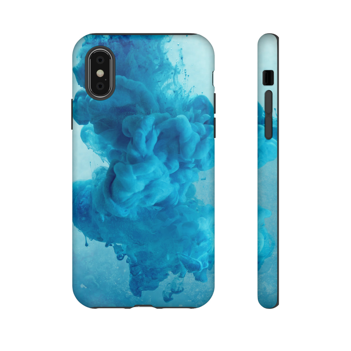 Blue Ink - Protective Phone Case