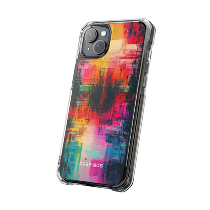 Sunflare Band iPhone 15 Plus Case - Impact