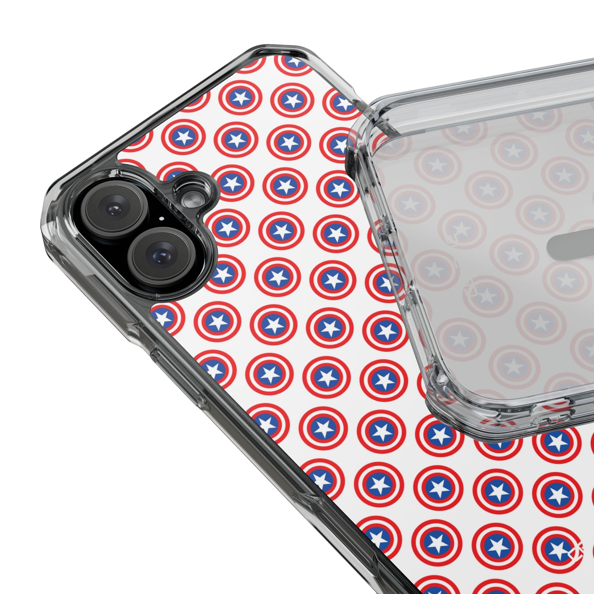 Heroic Shields Unite iPhone Case - Impact