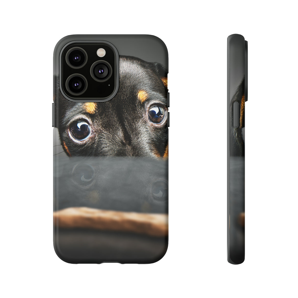 Dachshund Puppy - Protective Phone Case