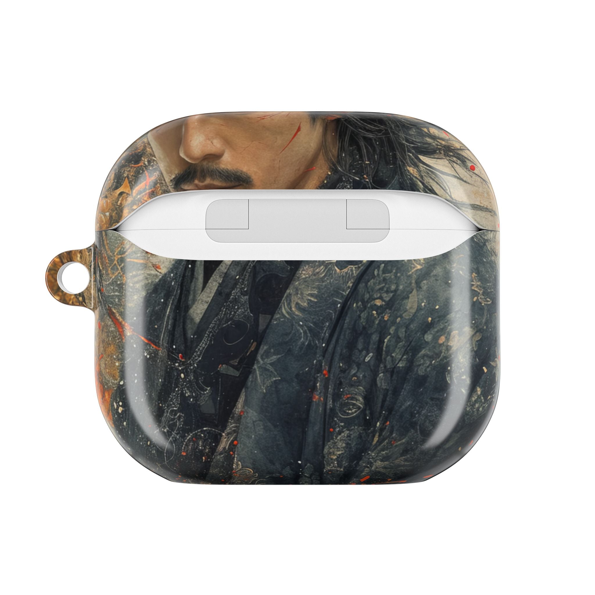 Samurai Fury - AirPods Case