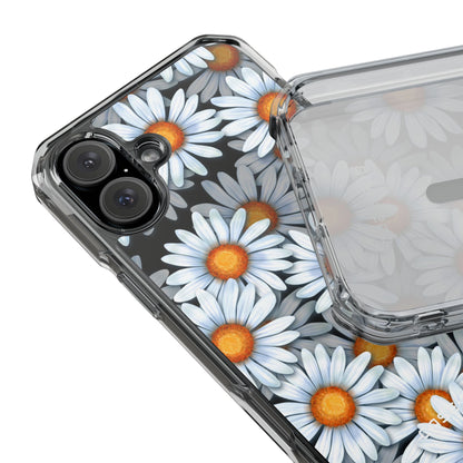Daisy Glow iPhone 16 Plus Case - Impact