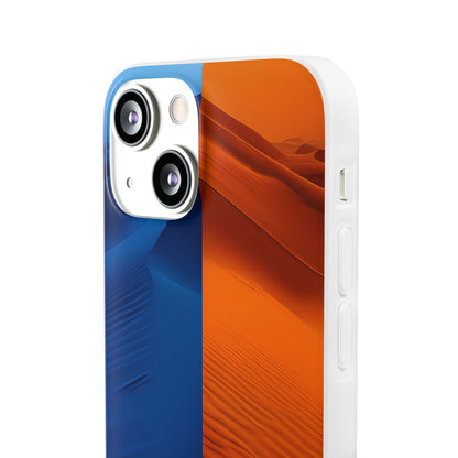 Dual Dune Radiance iPhone 13 mini Case - Soft