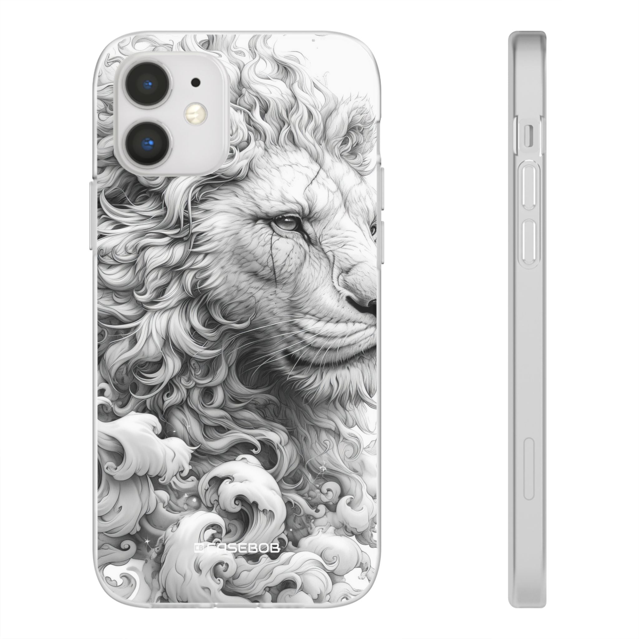 Majestic Whimsy | Flexible Phone Case for iPhone