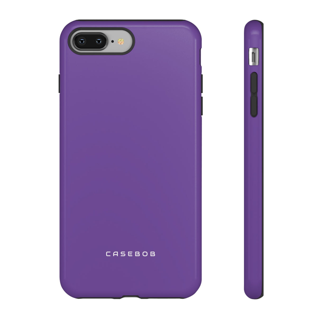 Blue Violet - Protective Phone Case