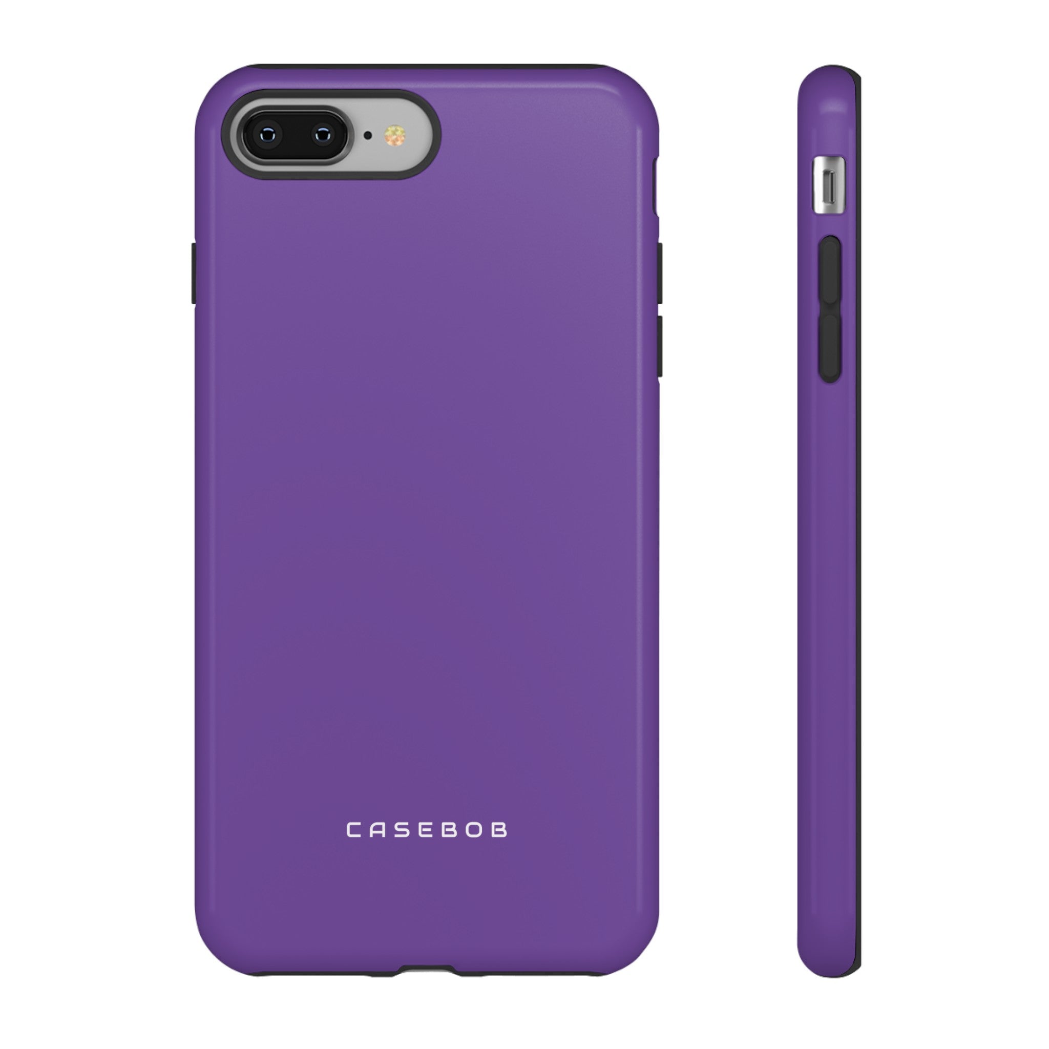 Blue Violet - Protective Phone Case