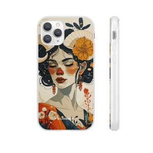 Mystical Bloom | Flexible Phone Case for iPhone