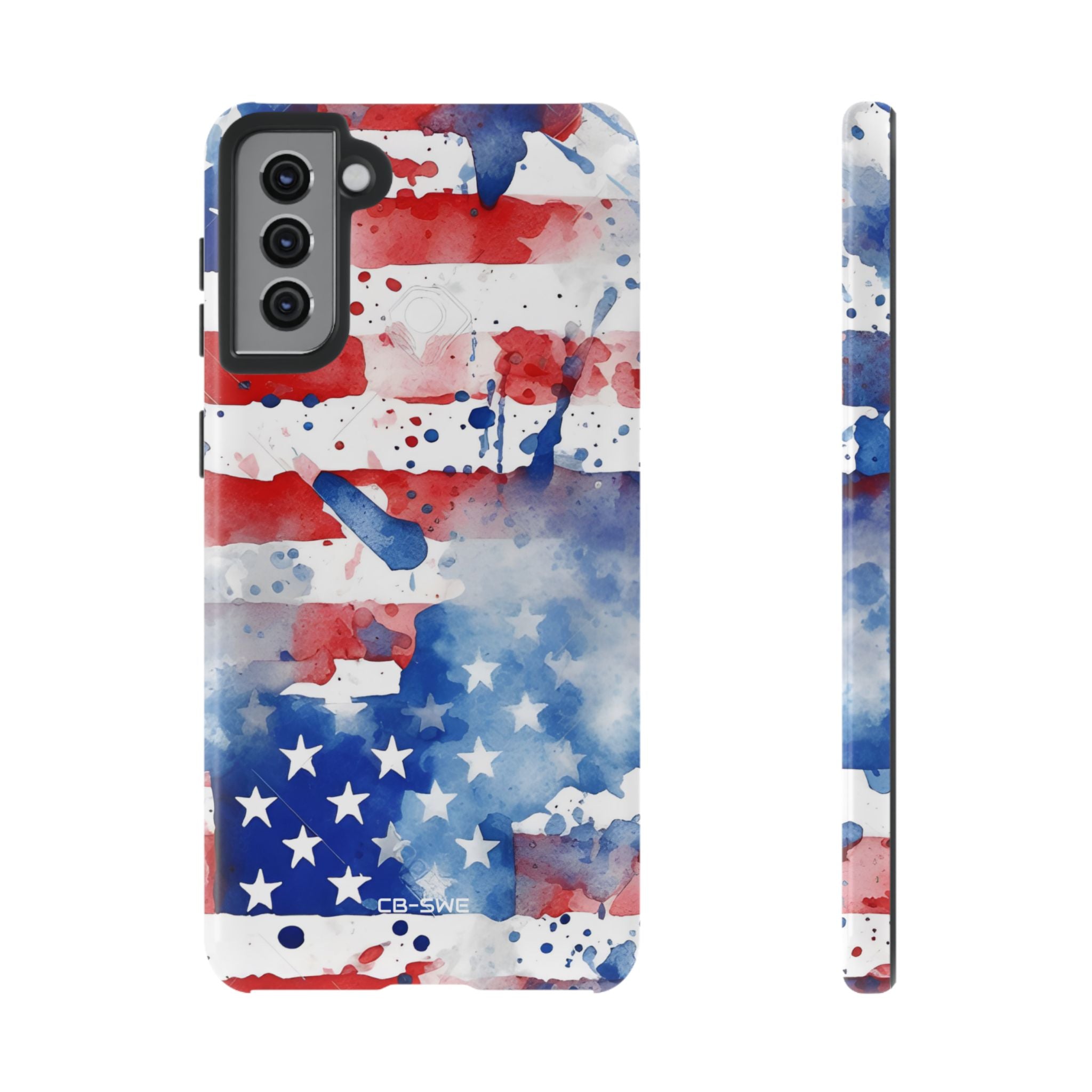 Colors Dance Freely - Samsung Case
