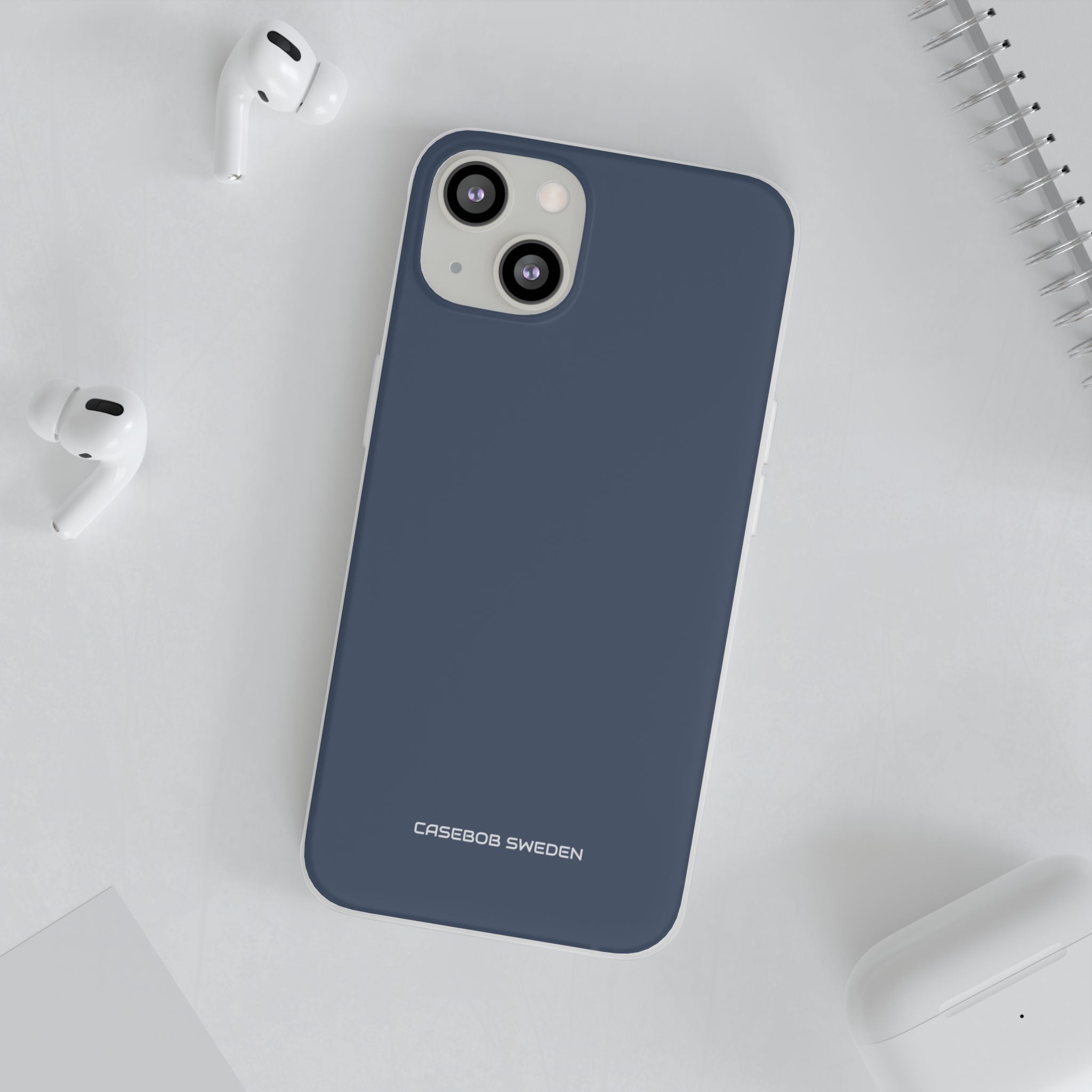 Future Dusk Calm - Flexi iPhone 13 Phone Case