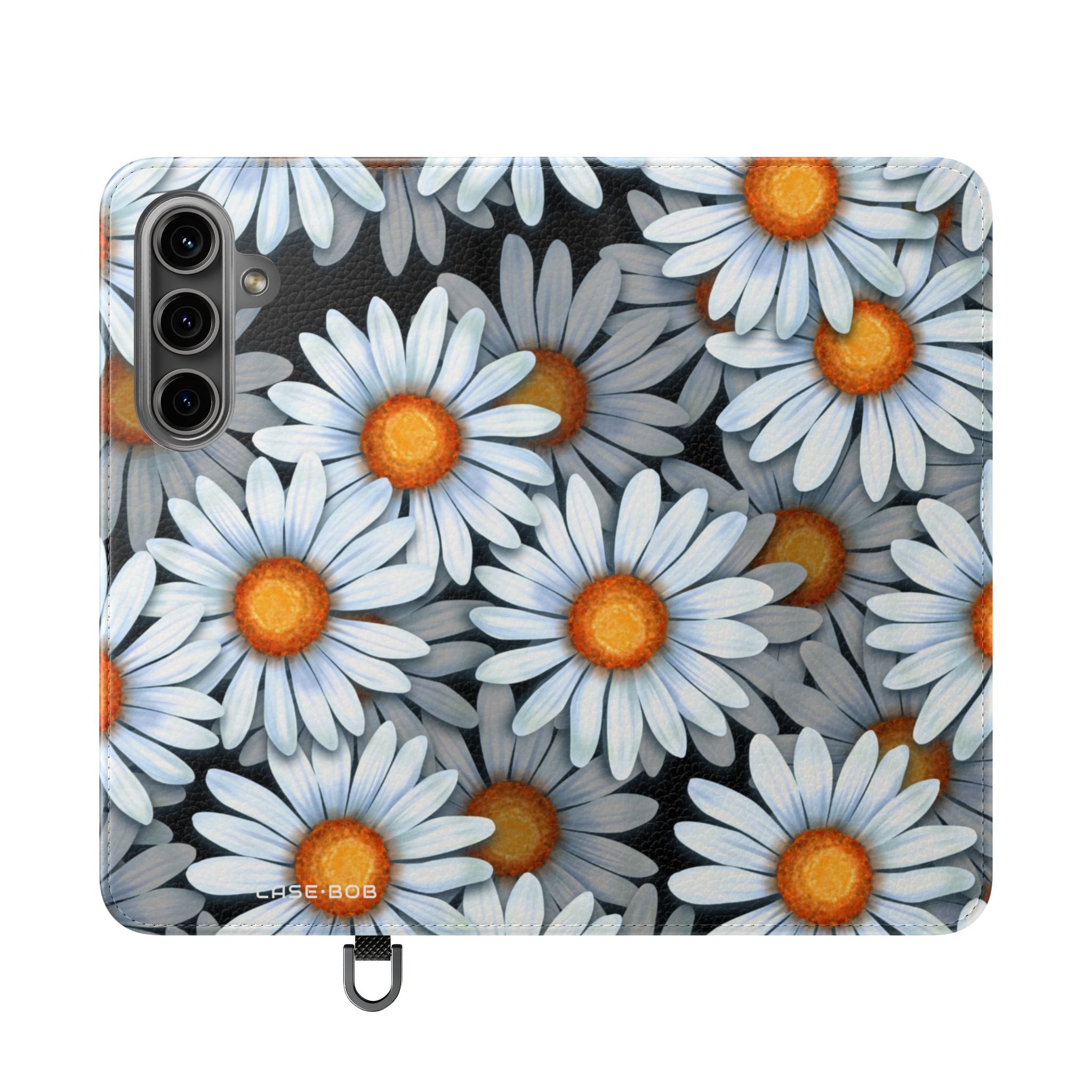Daisy Glow - Samsung S24 Case - Wallet
