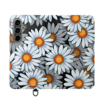Daisy Glow - Samsung S24 Case - Wallet