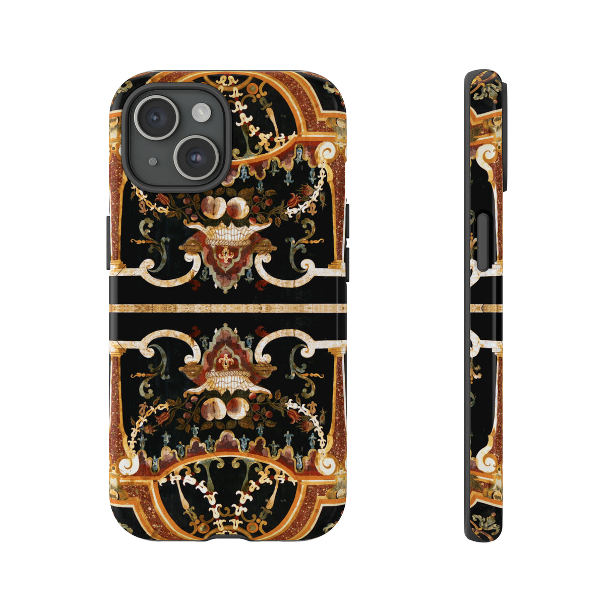 European cathedral - Protective Phone Case