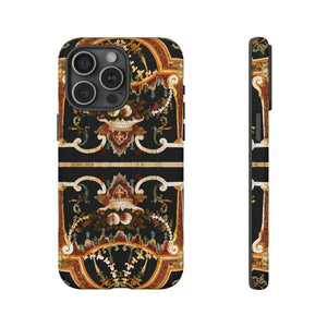 European cathedral - Protective Phone Case